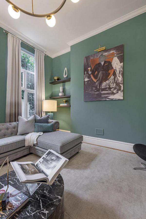 Leinster Gardens 3A - 2 Bed Apartment ลอนดอน ภายนอก รูปภาพ