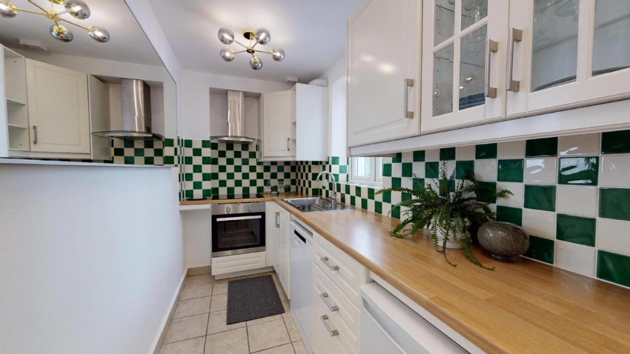 Leinster Gardens 3A - 2 Bed Apartment ลอนดอน ภายนอก รูปภาพ