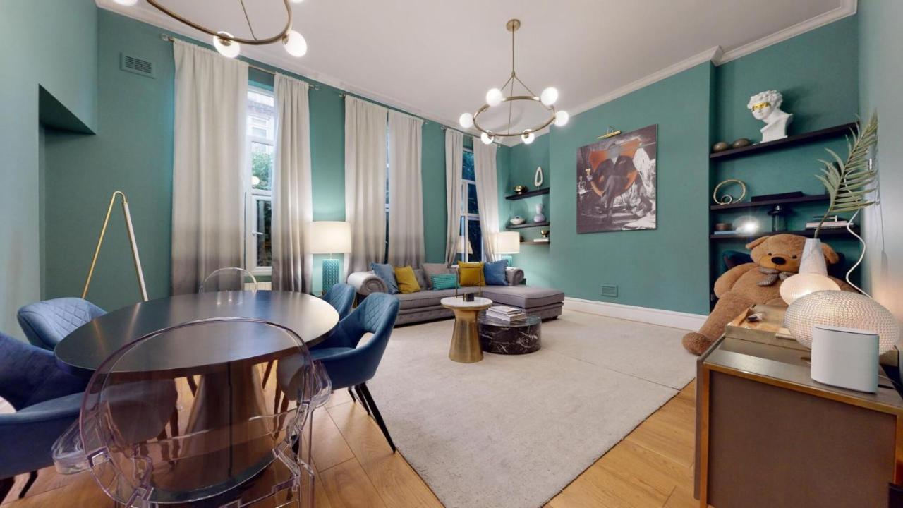 Leinster Gardens 3A - 2 Bed Apartment ลอนดอน ภายนอก รูปภาพ