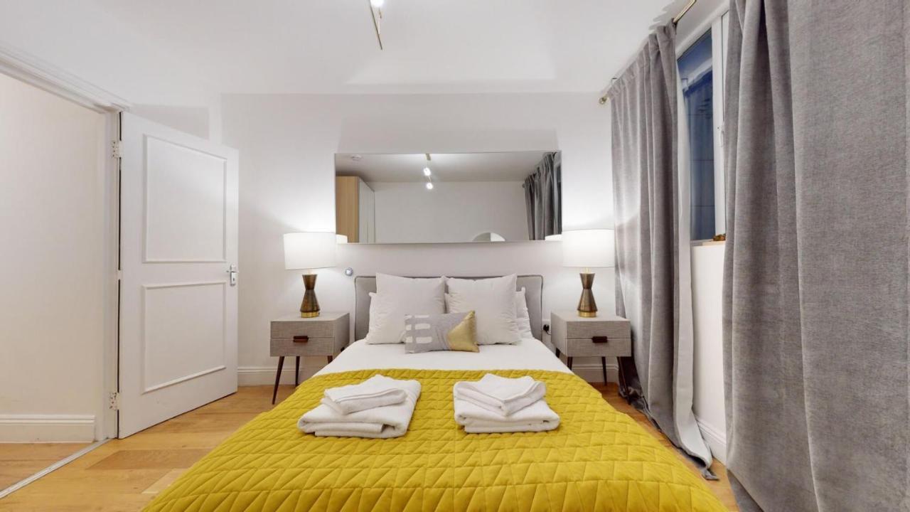 Leinster Gardens 3A - 2 Bed Apartment ลอนดอน ภายนอก รูปภาพ